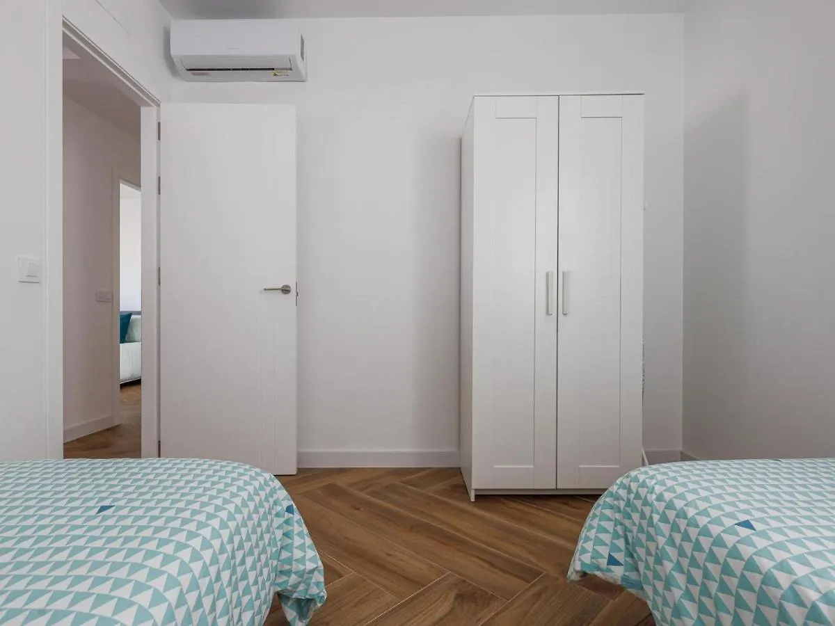 Algaba Aral Apartment Alcala del Rio