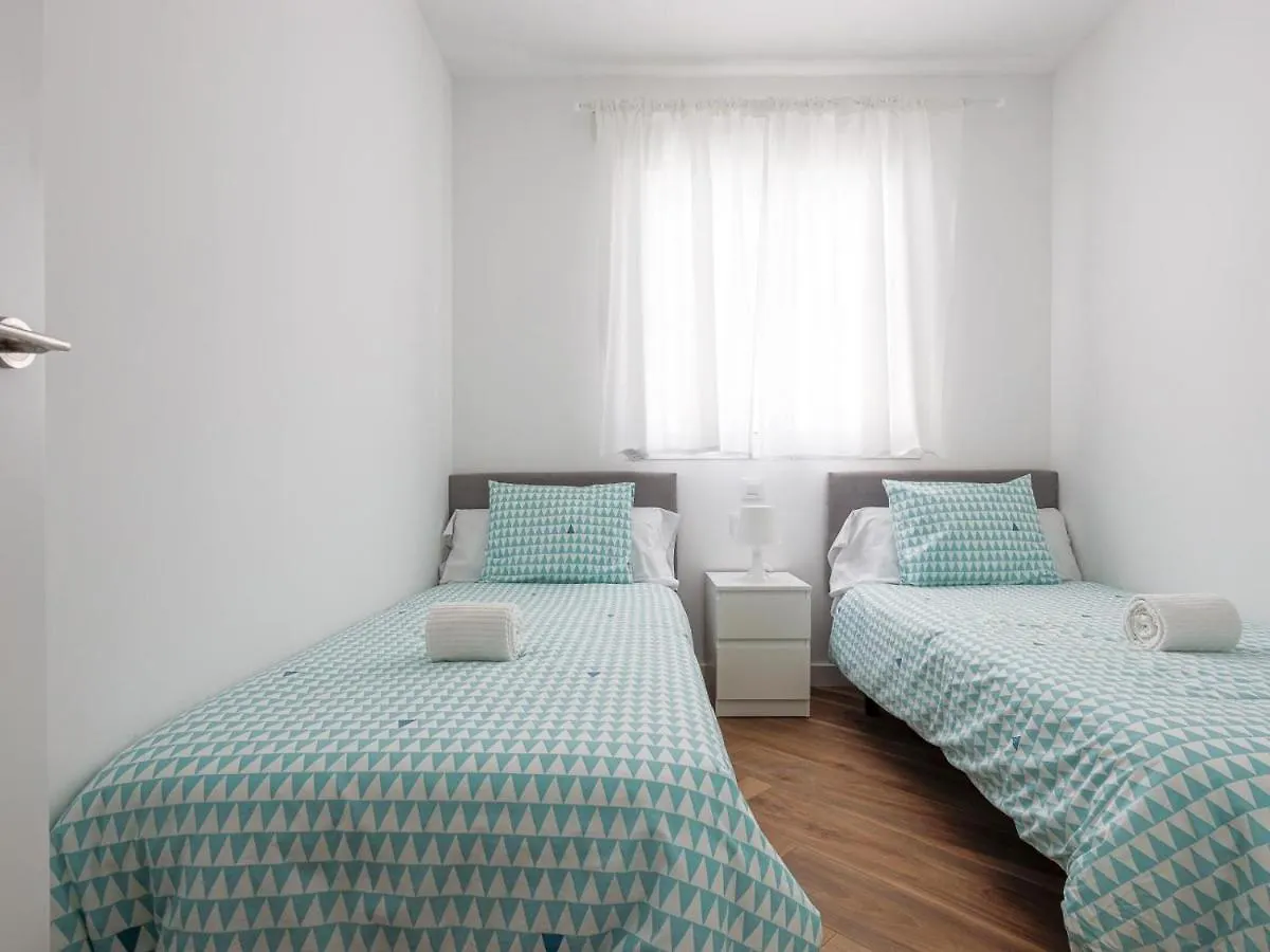 Algaba Aral Apartment Alcala del Rio 0*,