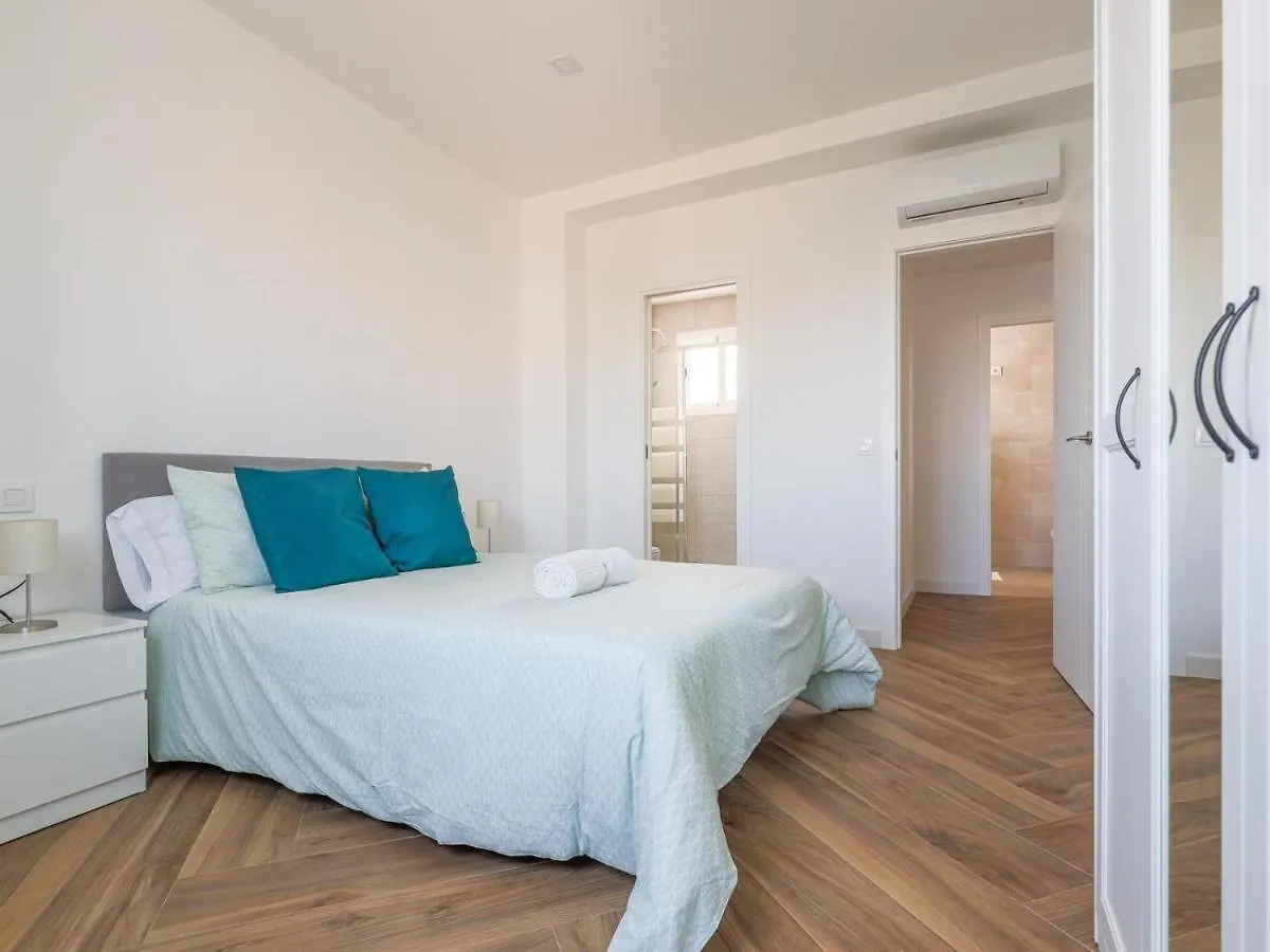 Algaba Aral Apartment Alcala del Rio