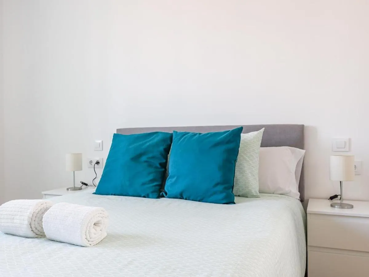 Algaba Aral Apartment Alcala del Rio