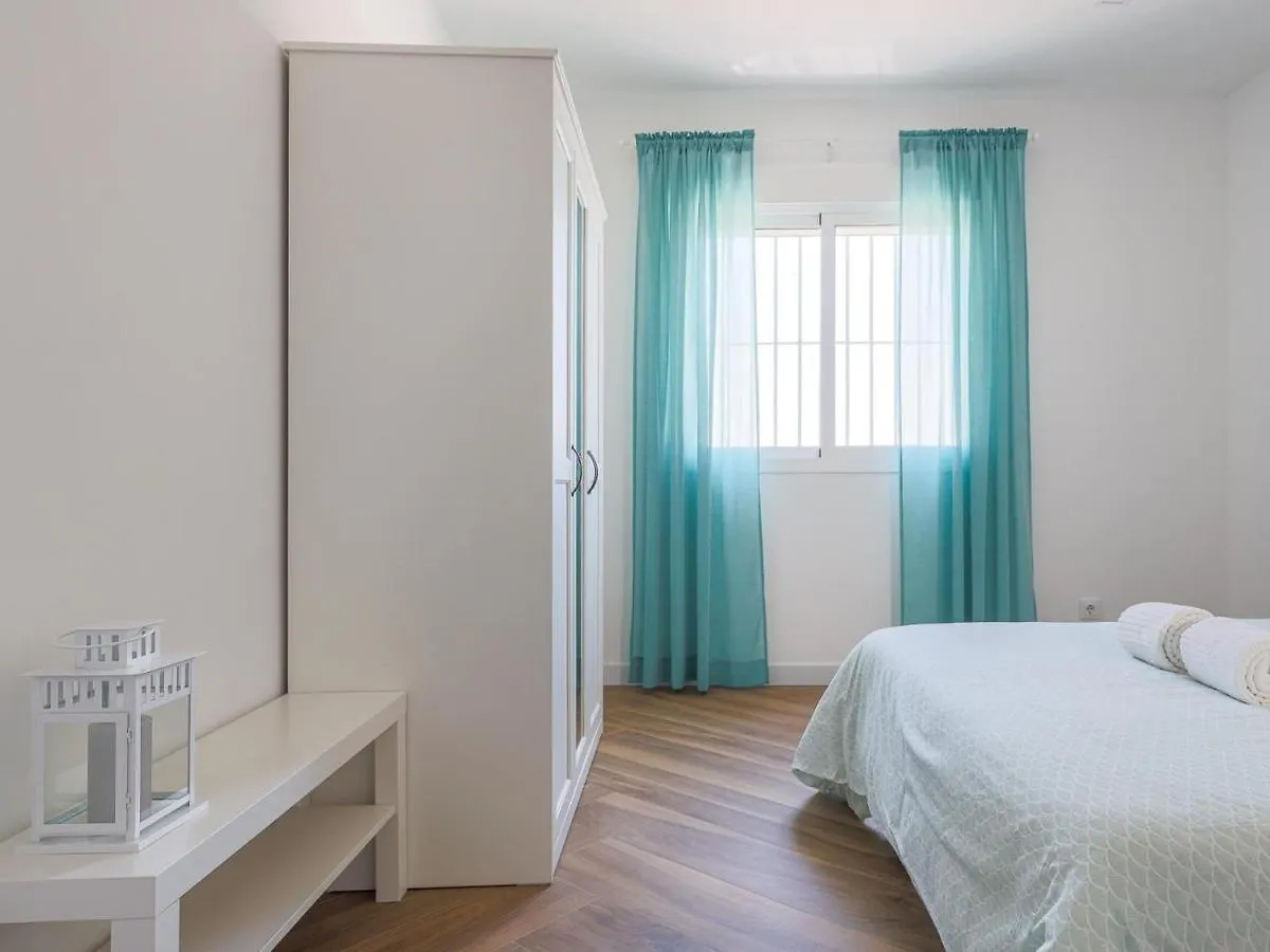 Algaba Aral Apartment Alcala del Rio 0*,