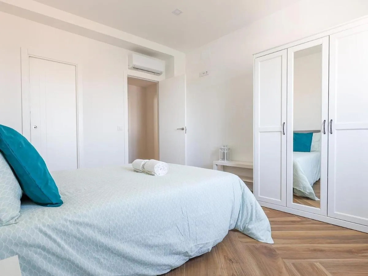 Algaba Aral Apartment Alcala del Rio Spain