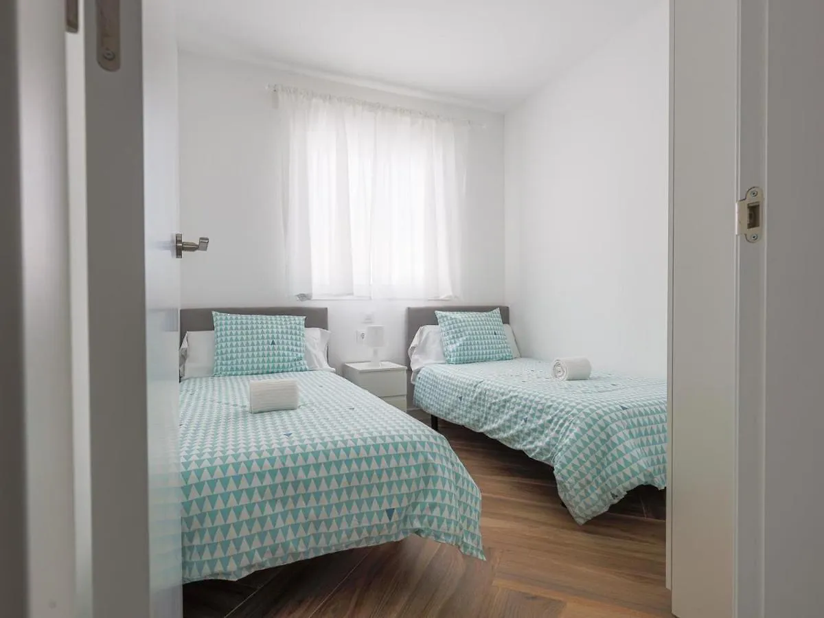 Algaba Aral Apartment Alcala del Rio