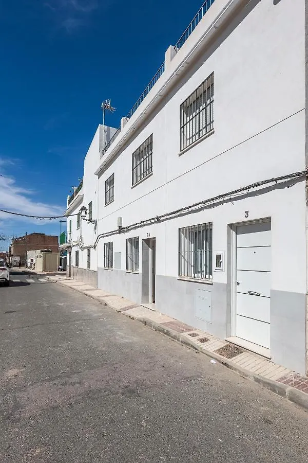 דירות Alcala del Rio Algaba Aral ספרד