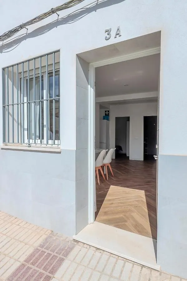 Appartement Algaba Aral à Alcala del Rio 0*,  Espagne