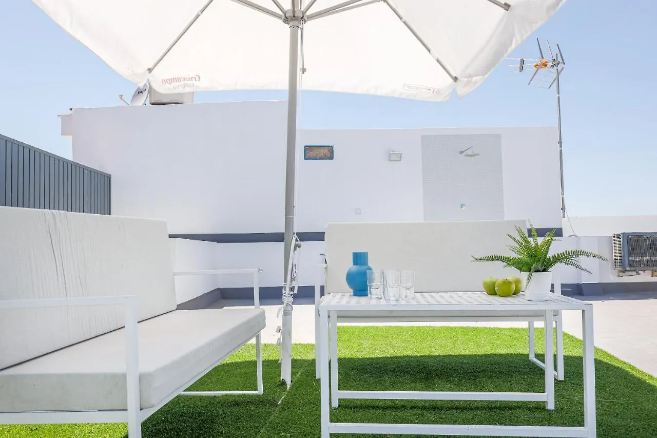 Appartement Algaba Aral à Alcala del Rio 0*,  Espagne