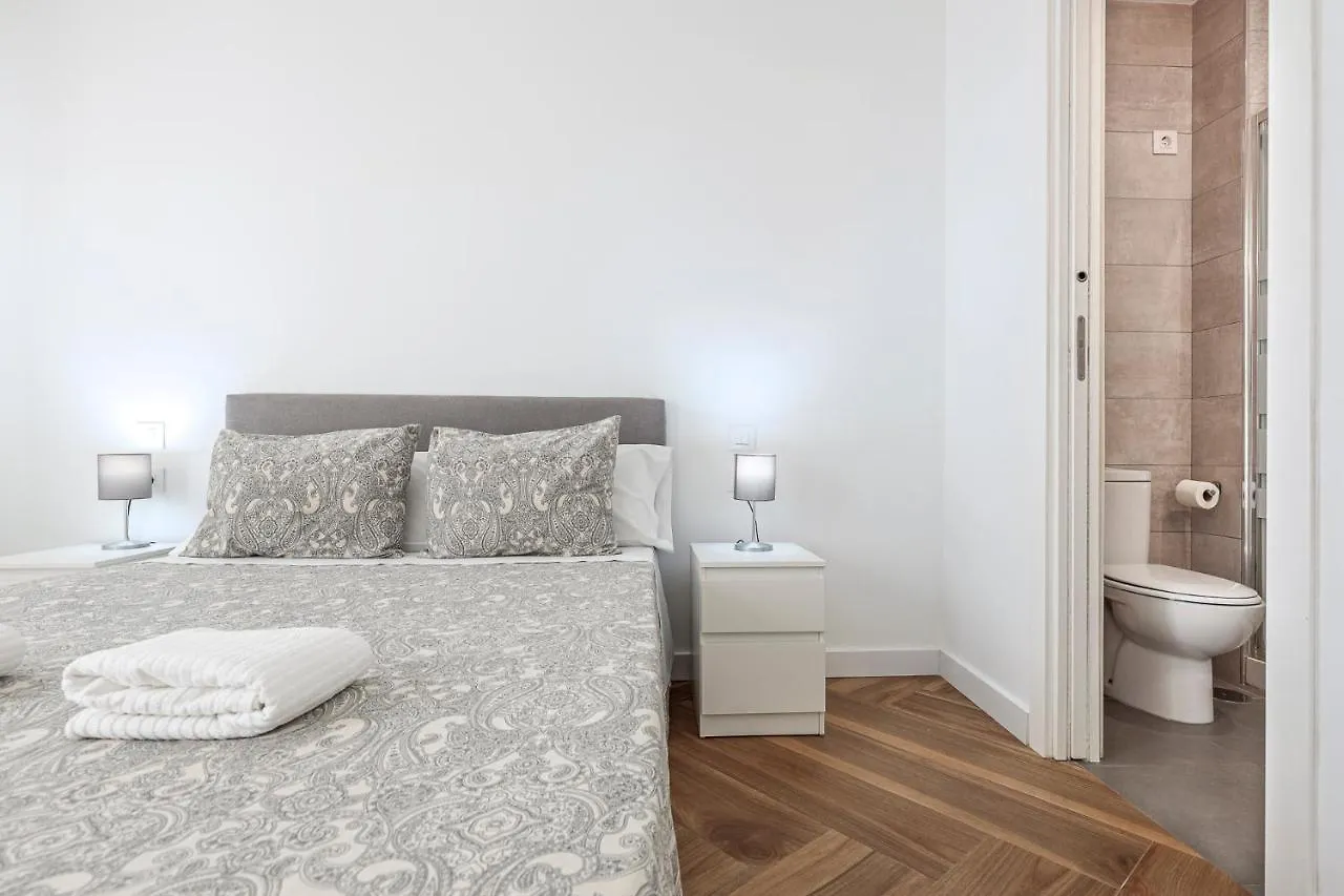 Algaba Aral Apartment Alcala del Rio Spain