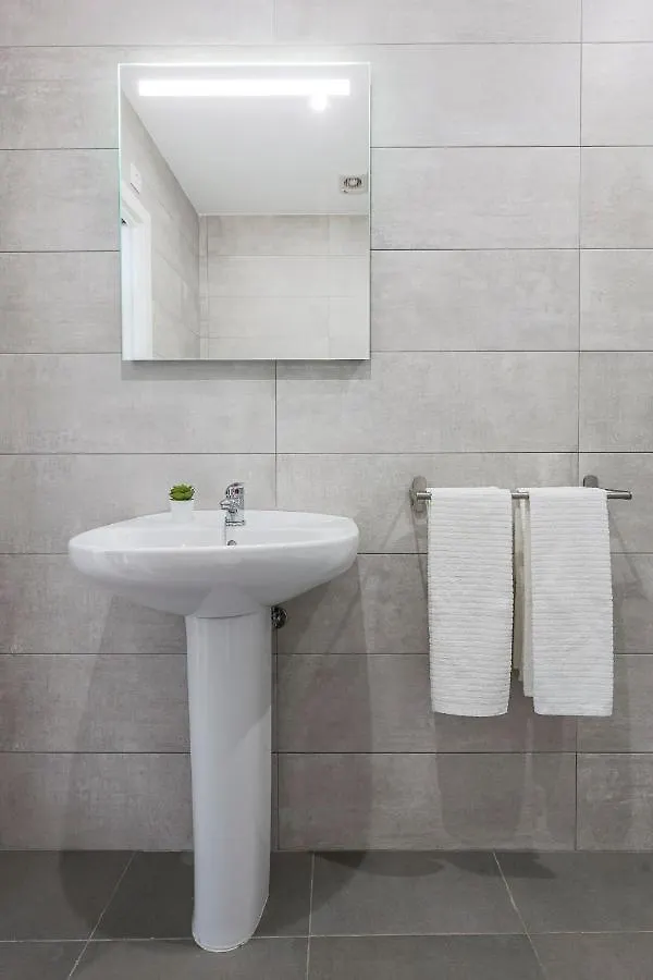 Algaba Aral Apartment Alcala del Rio 0*,  Spain
