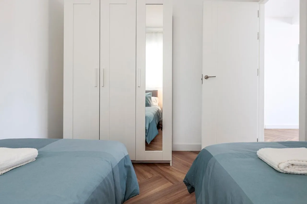 Algaba Aral Apartment Alcala del Rio