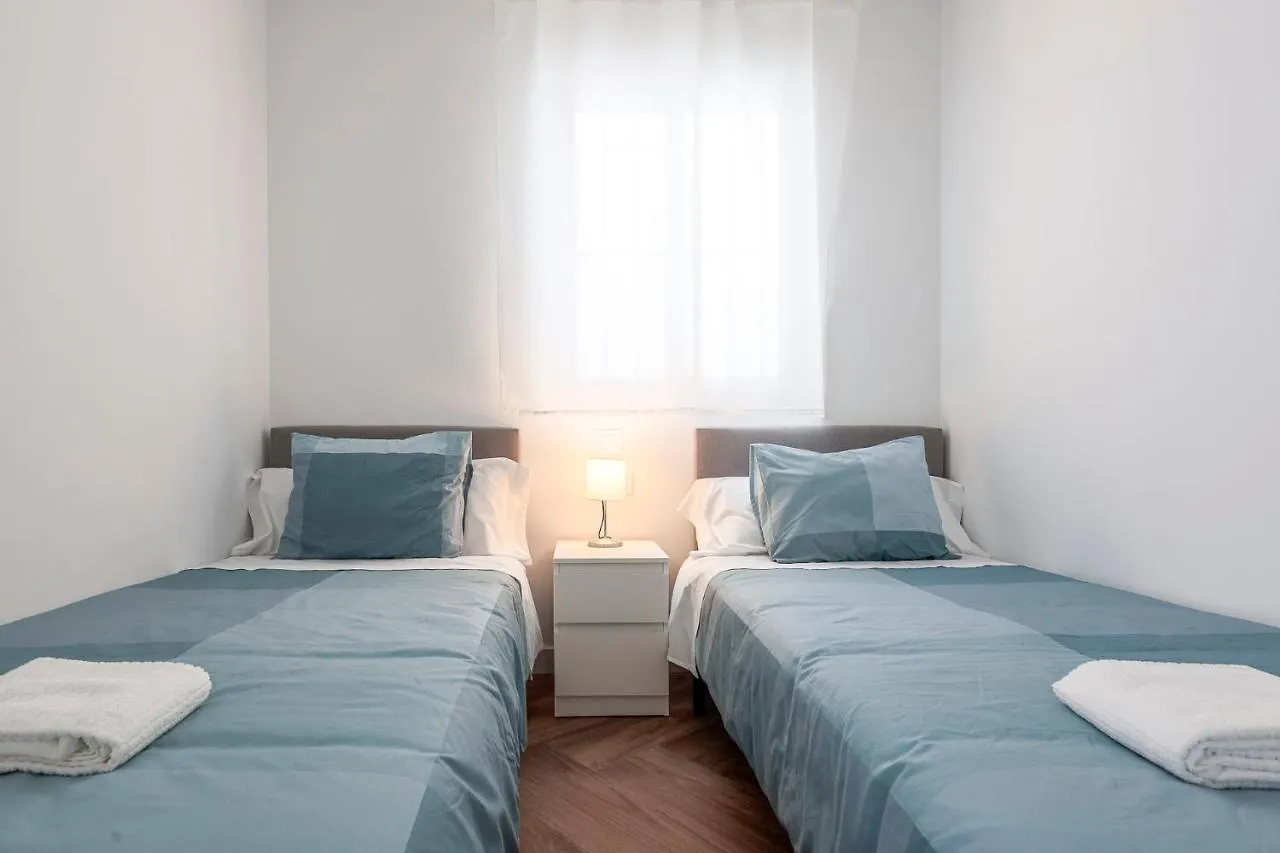 Appartement Algaba Aral à Alcala del Rio