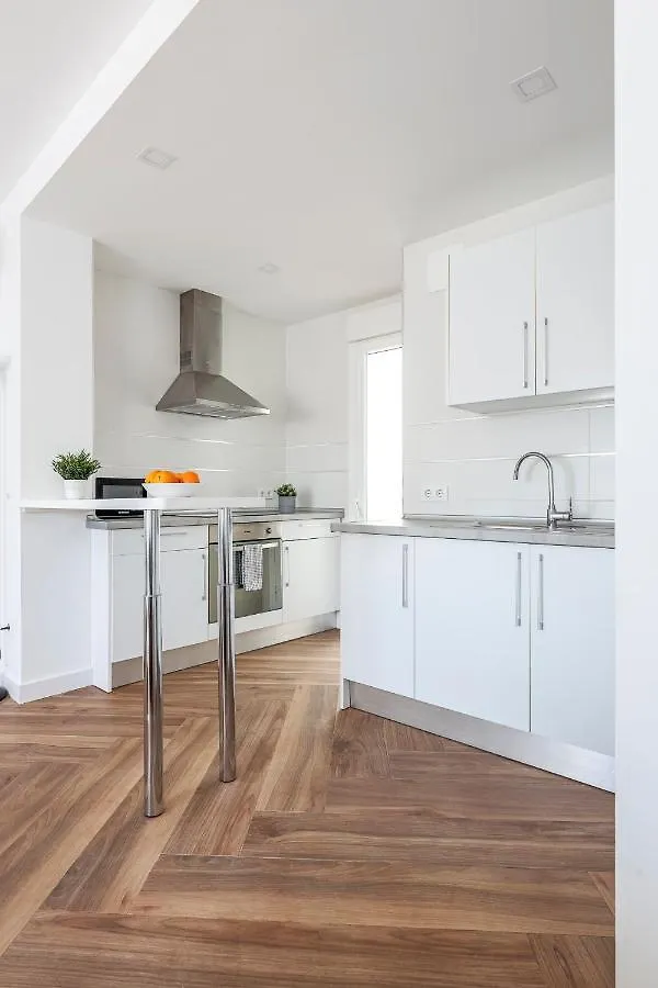 Algaba Aral Apartment Alcala del Rio 0*,  Spain