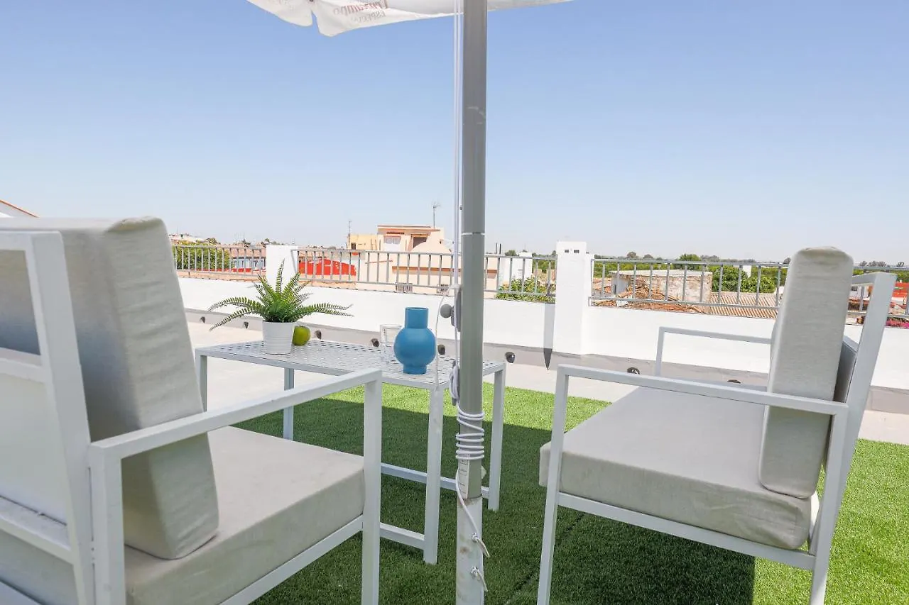 Appartement Algaba Aral à Alcala del Rio Espagne