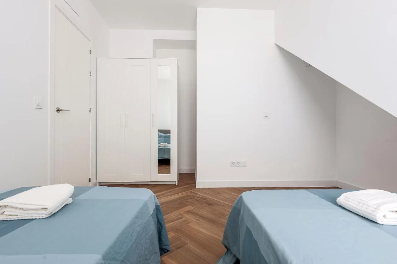 Algaba Aral Apartment Alcala del Rio