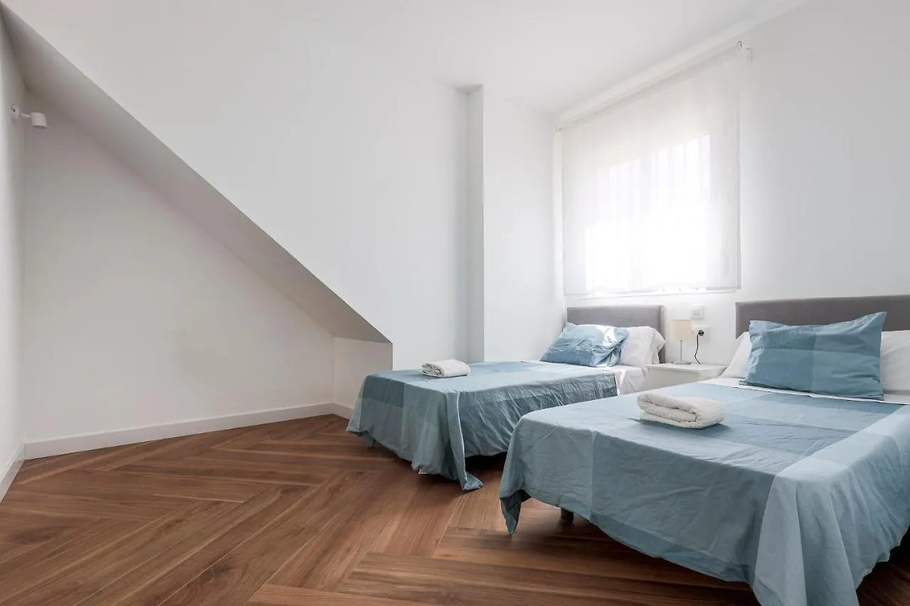 Algaba Aral Apartment Alcala del Rio