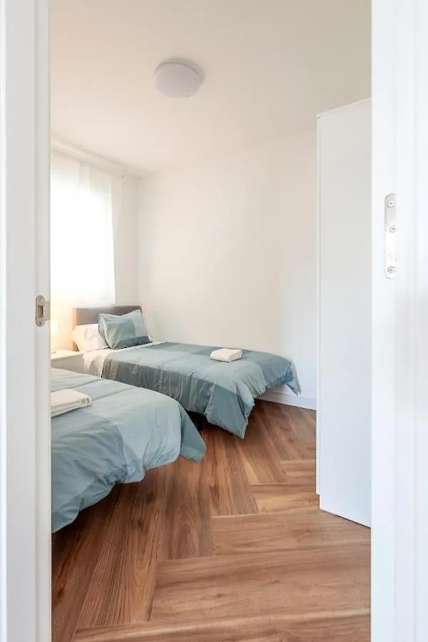 Algaba Aral Apartment Alcala del Rio