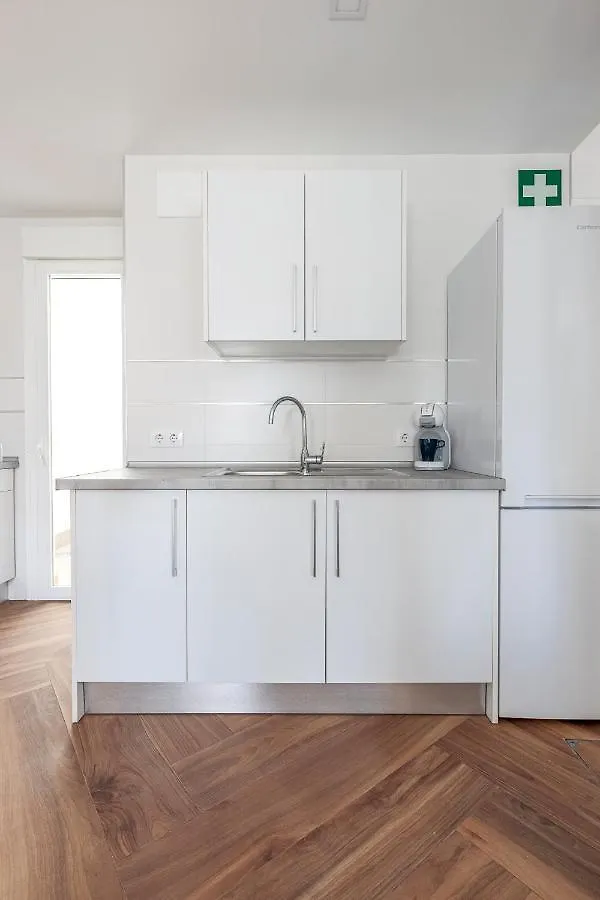 Algaba Aral Apartment Alcala del Rio 0*,