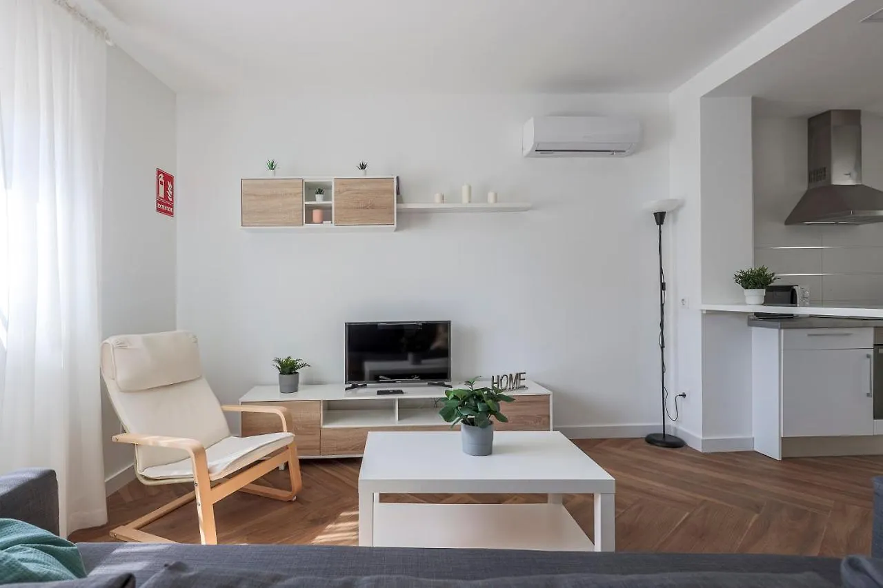 Appartement Algaba Aral à Alcala del Rio
