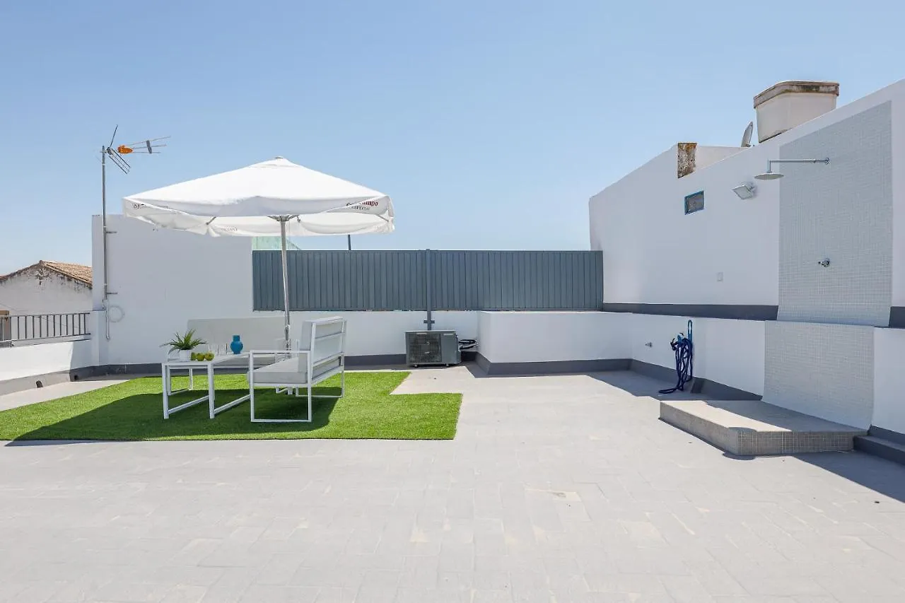 Appartement Algaba Aral à Alcala del Rio