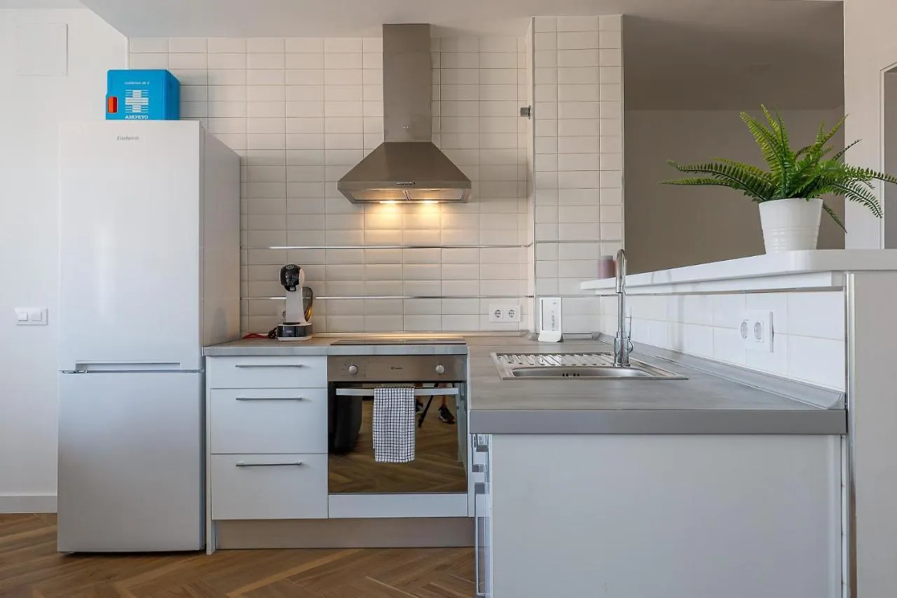 Appartement Algaba Aral à Alcala del Rio