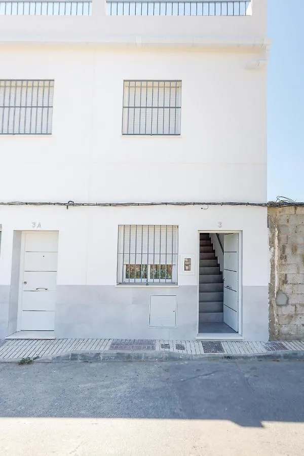 Algaba Aral Apartment Alcala del Rio