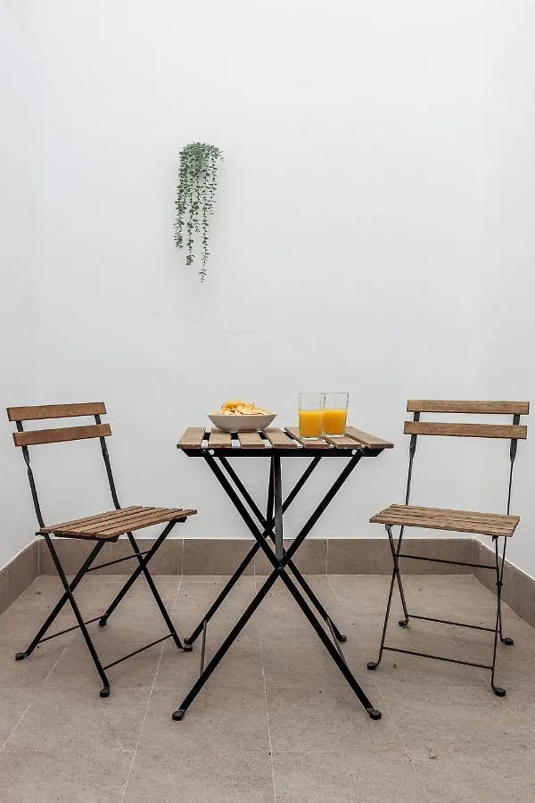 Appartement Algaba Aral à Alcala del Rio