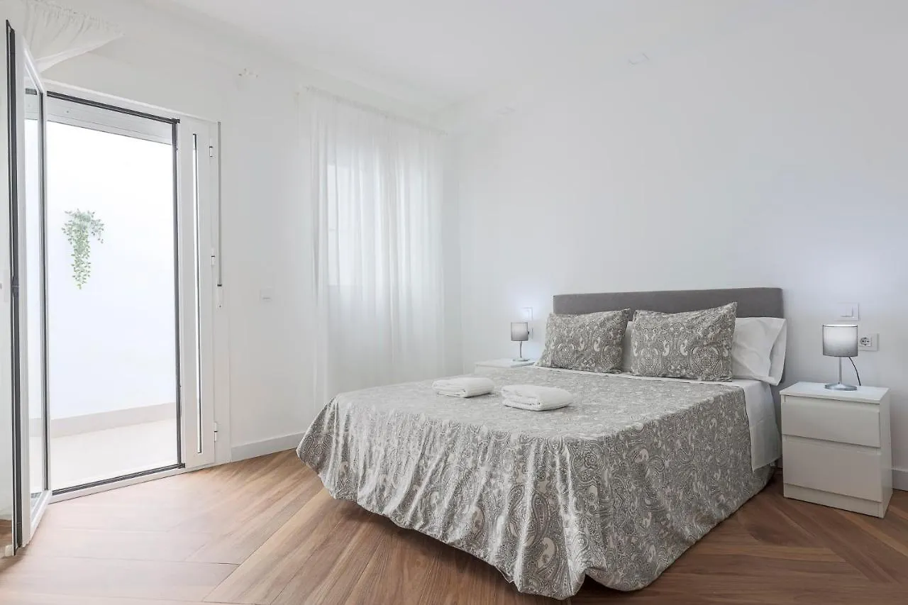Algaba Aral Apartment Alcala del Rio 0*,  Spain