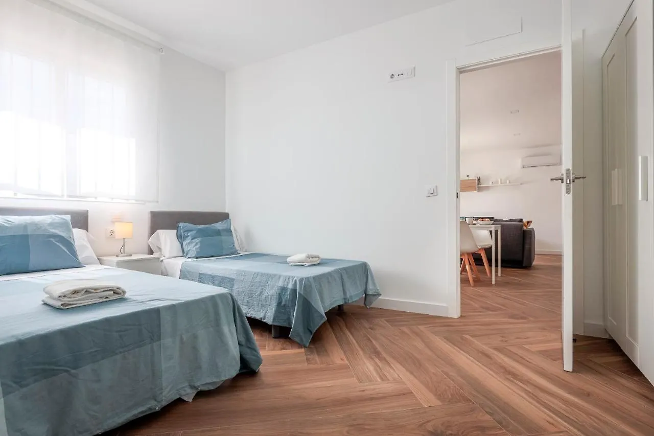Algaba Aral Apartment Alcala del Rio