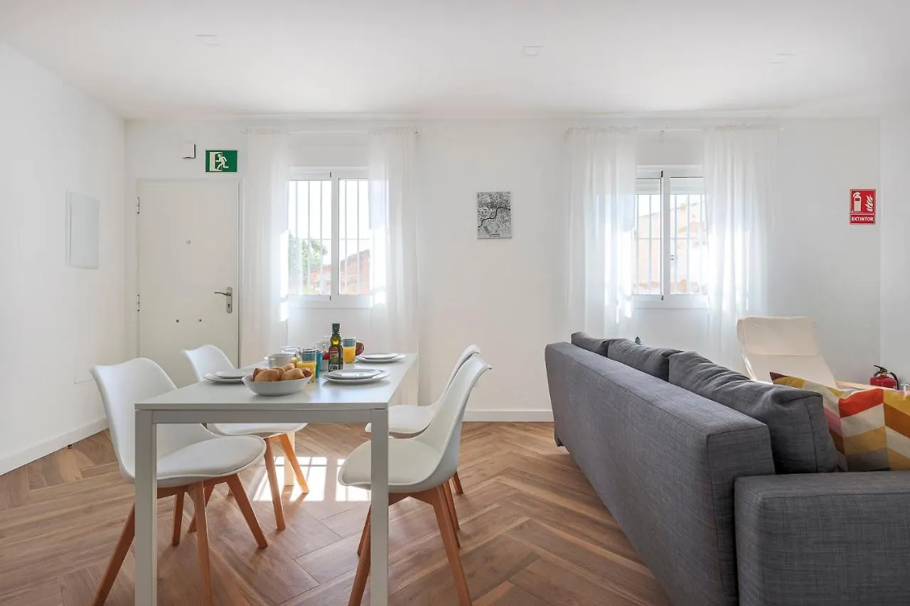 Appartement Algaba Aral à Alcala del Rio 0*,  Espagne