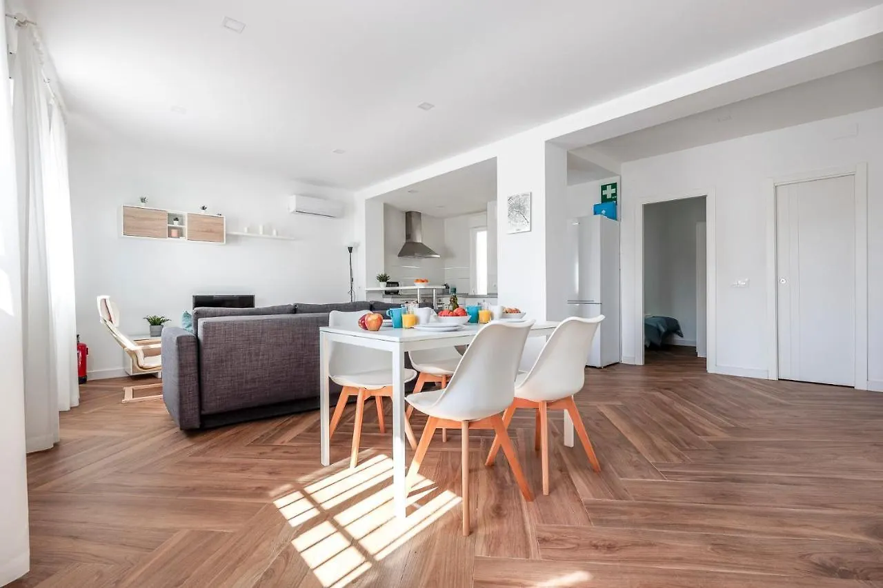 Appartement Algaba Aral à Alcala del Rio