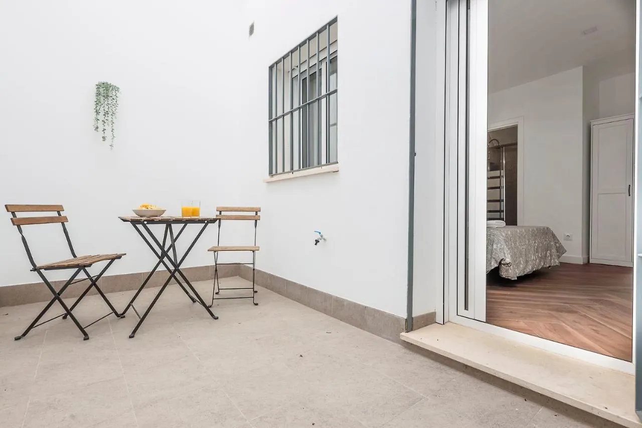 Algaba Aral Apartment Alcala del Rio