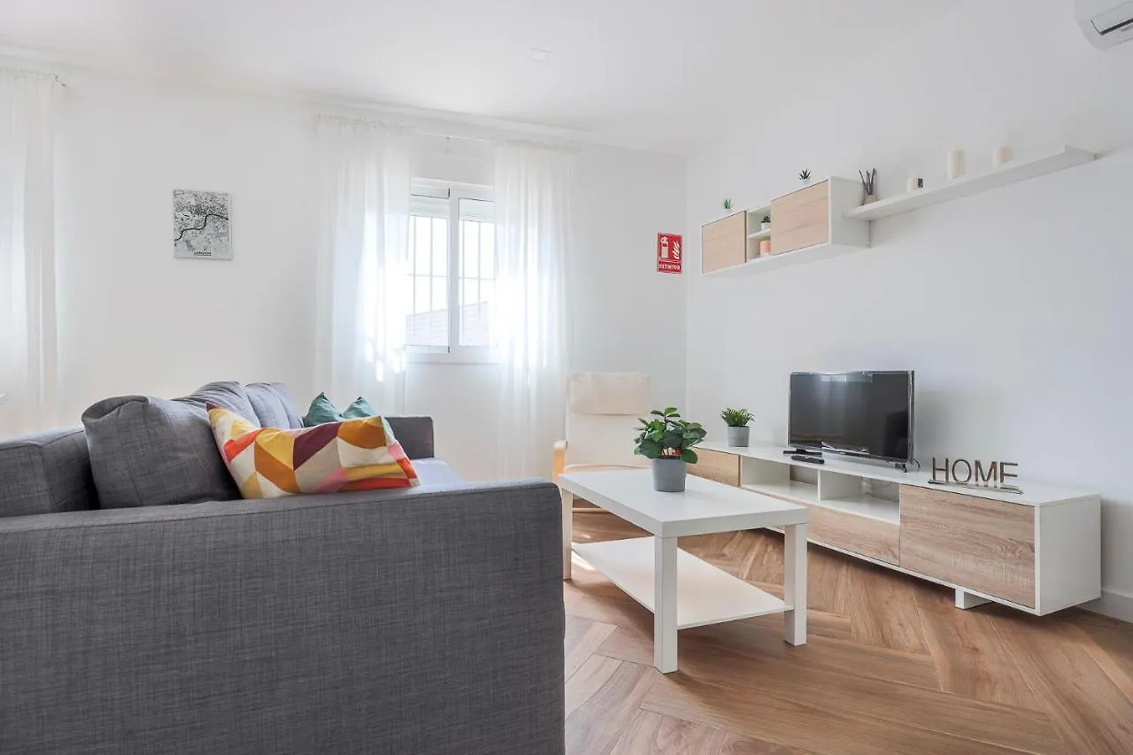 Algaba Aral Apartment Alcala del Rio Spain