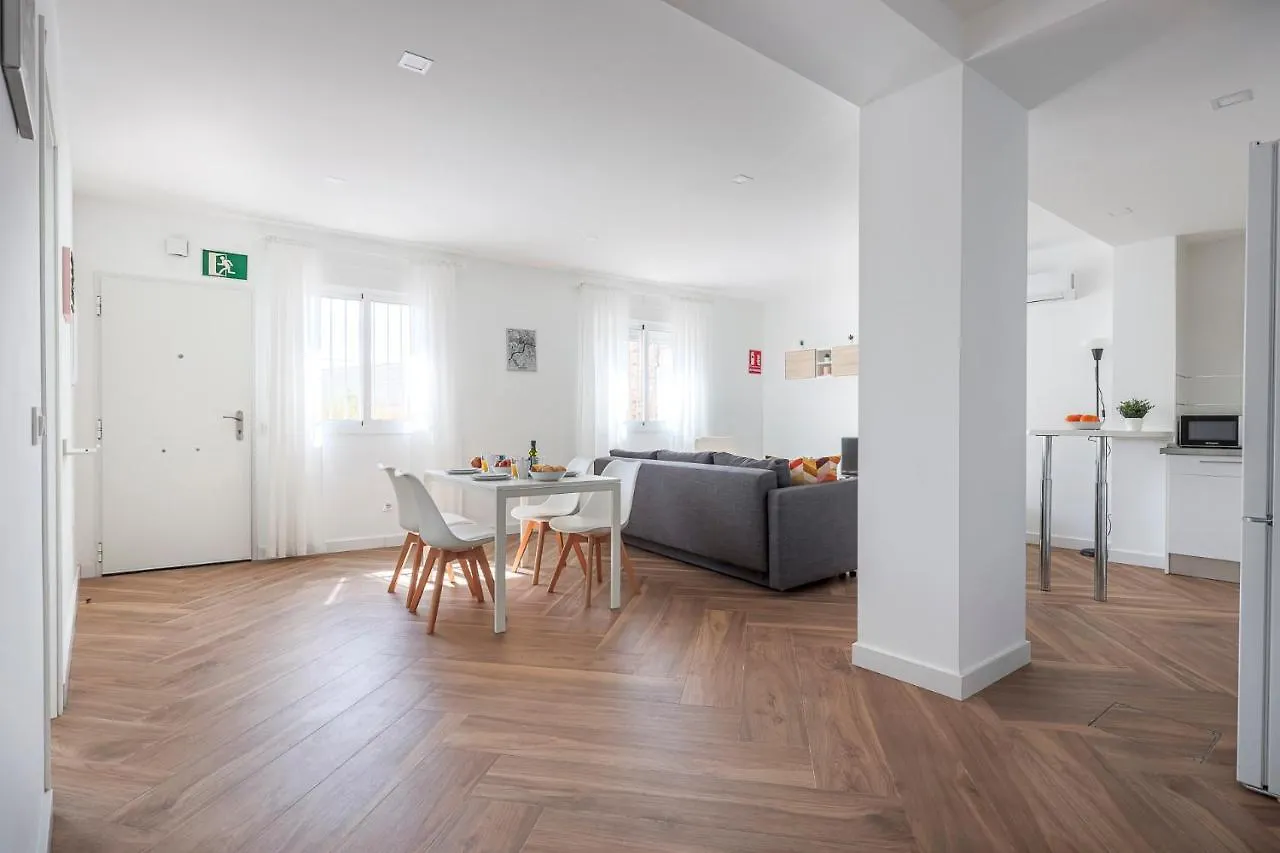 Appartement Algaba Aral à Alcala del Rio
