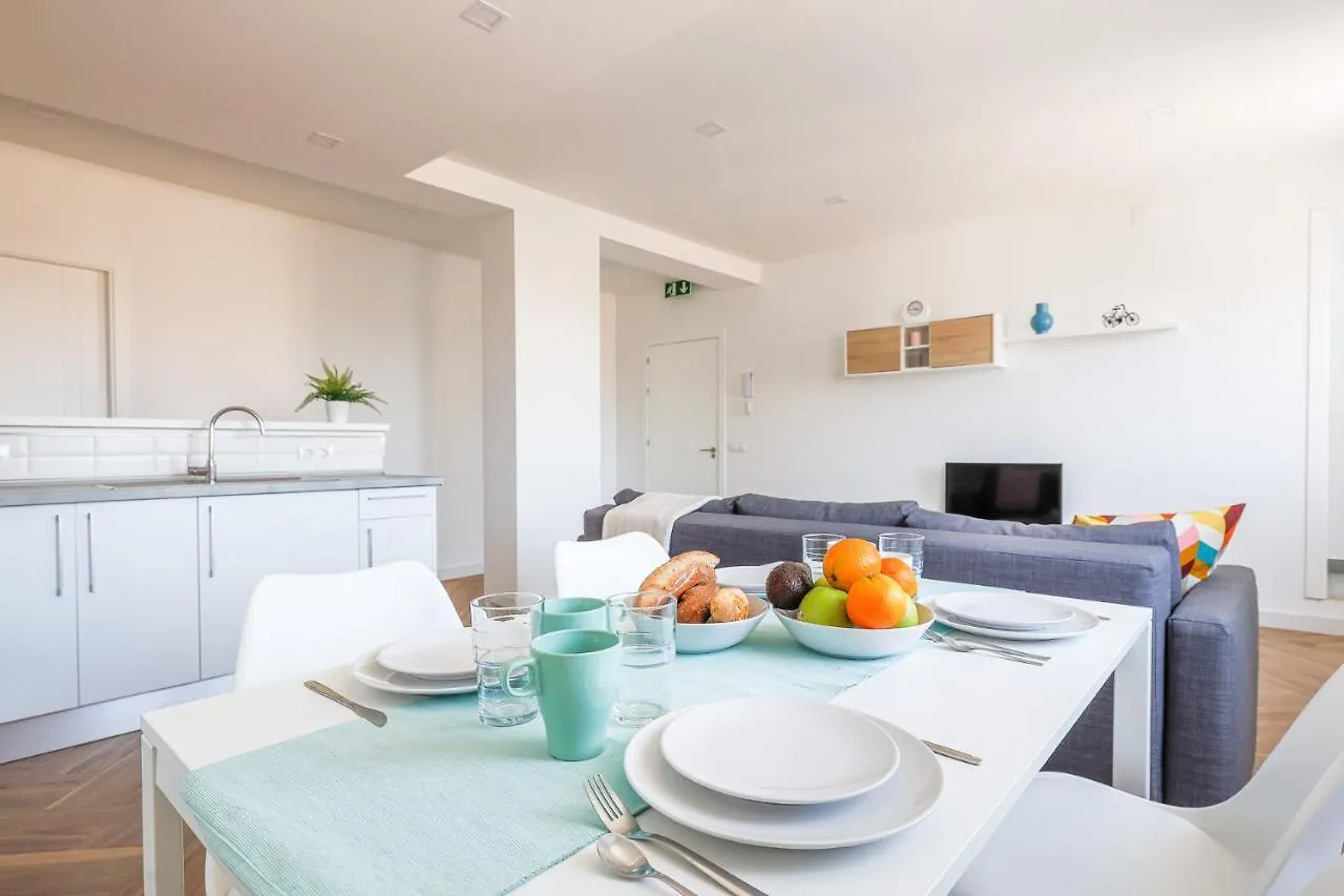 Algaba Aral Apartment Alcala del Rio