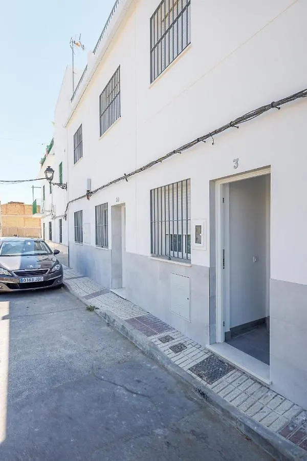 Appartement Algaba Aral à Alcala del Rio