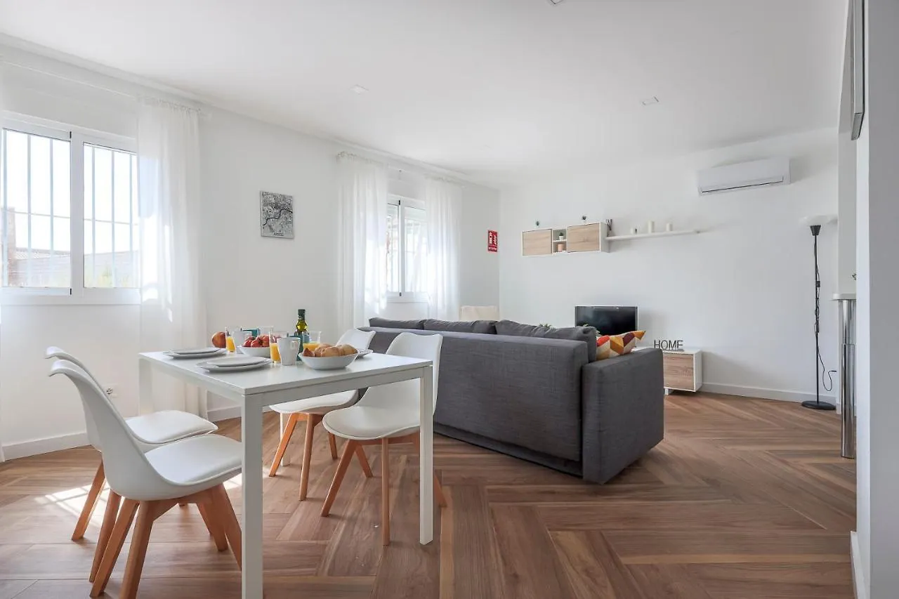 Algaba Aral Apartment Alcala del Rio 0*,
