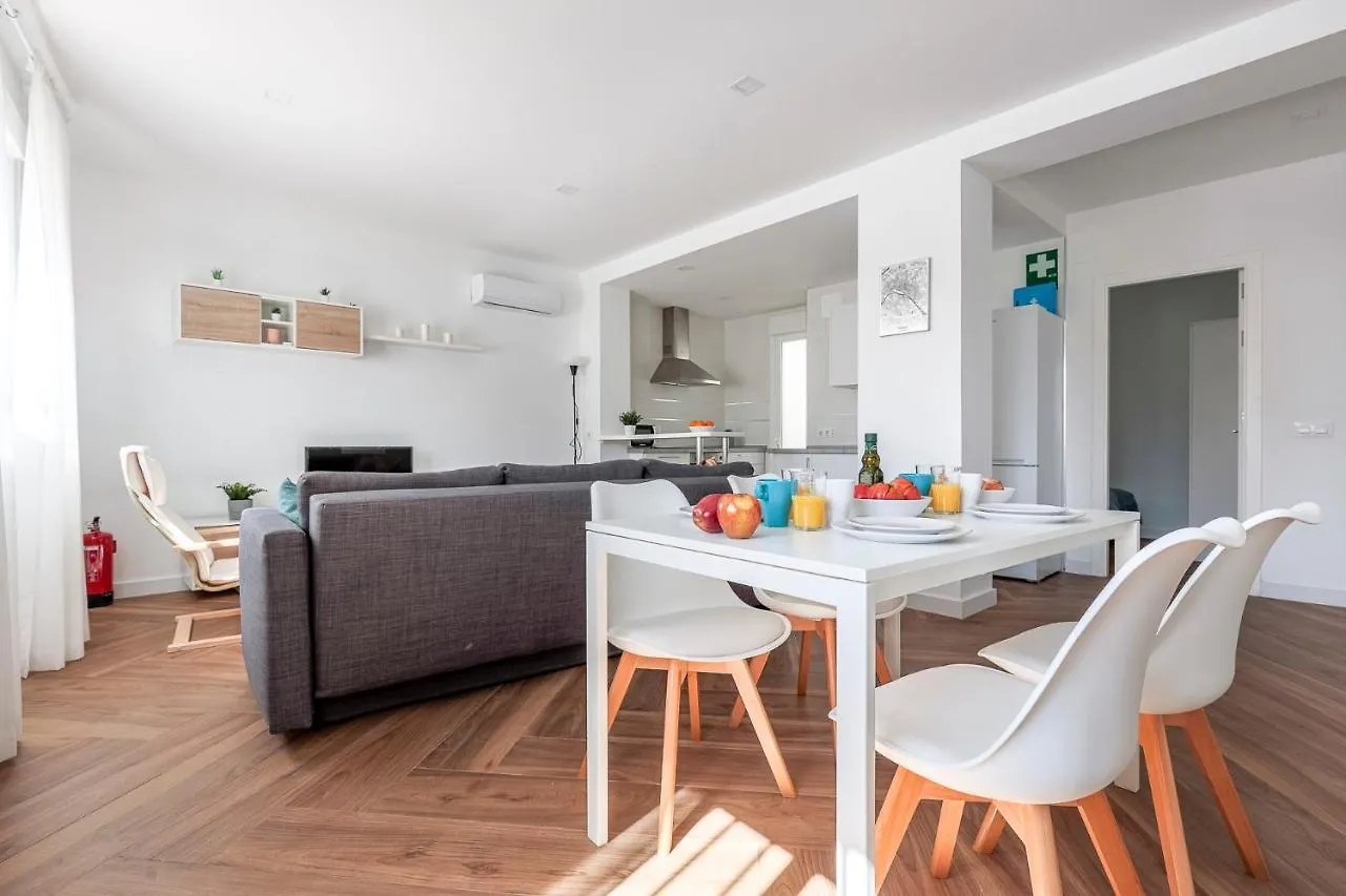 Algaba Aral Apartment Alcala del Rio Spain