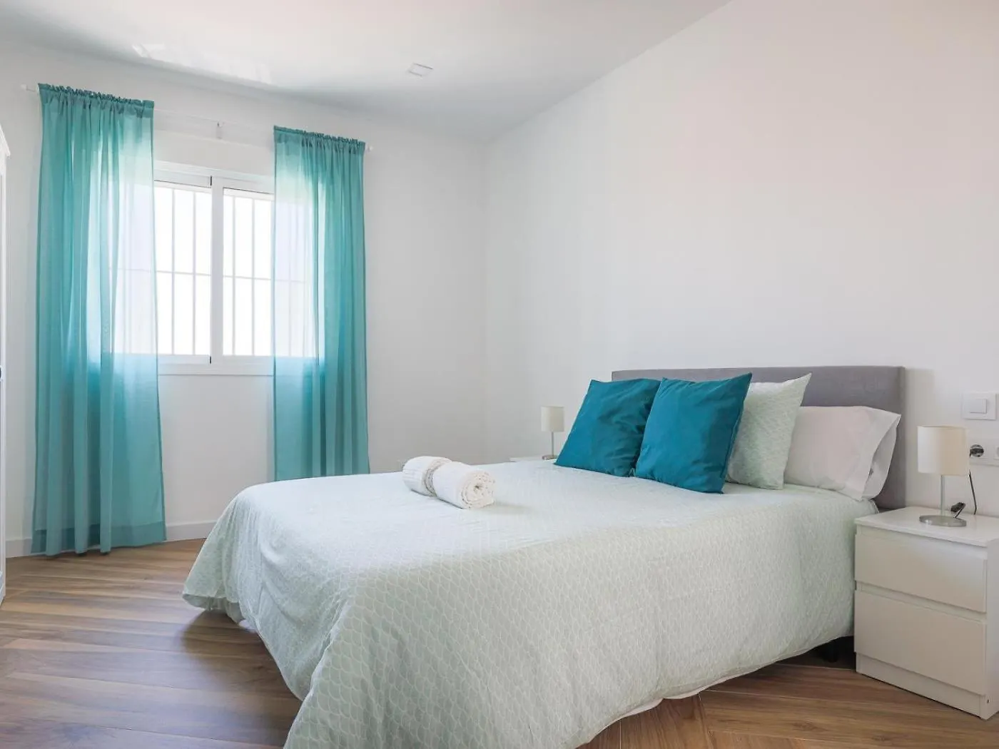 Algaba Aral Apartment Alcala del Rio Spain